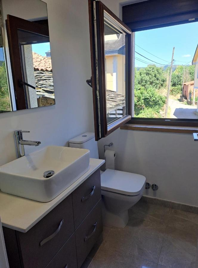 Villa Casa Arabia à Monforte De Lemos Extérieur photo
