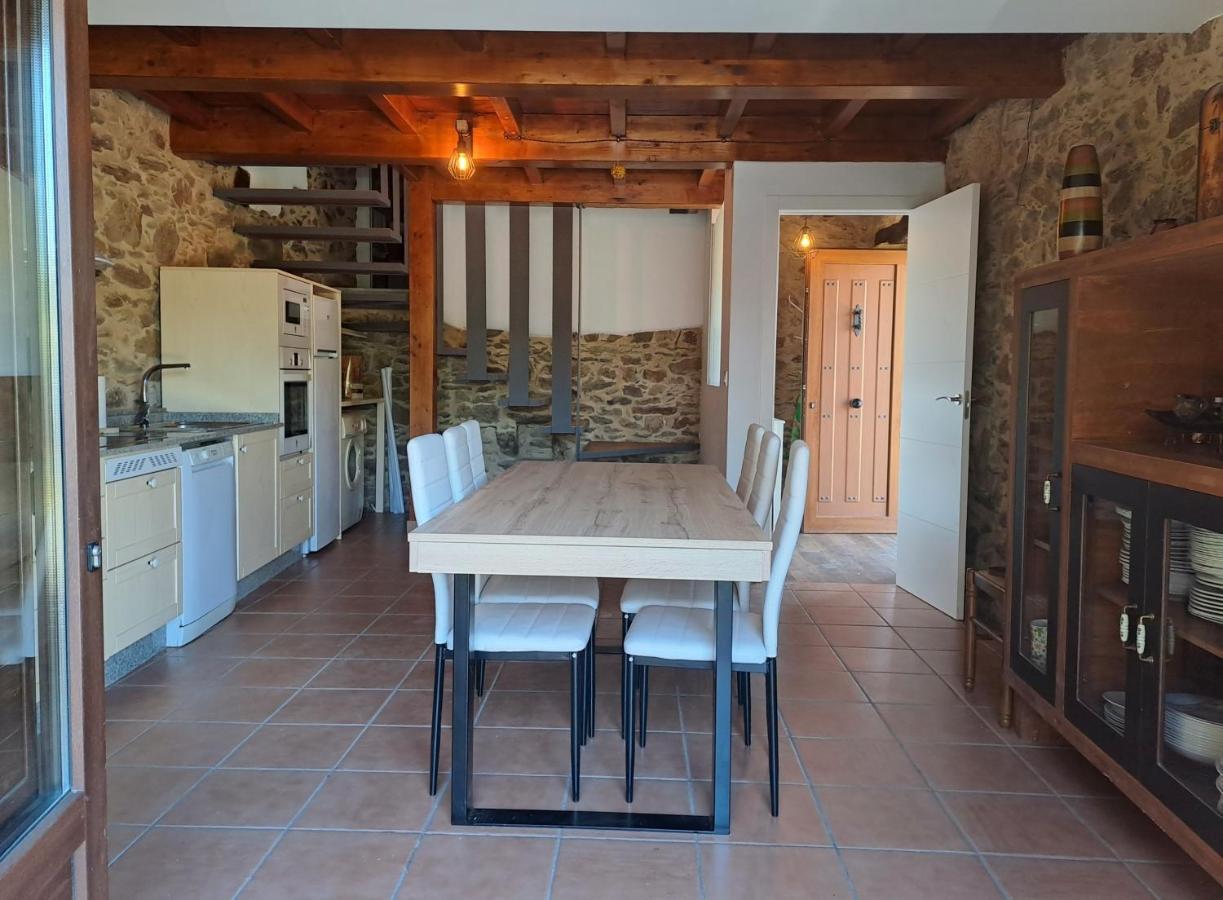 Villa Casa Arabia à Monforte De Lemos Extérieur photo