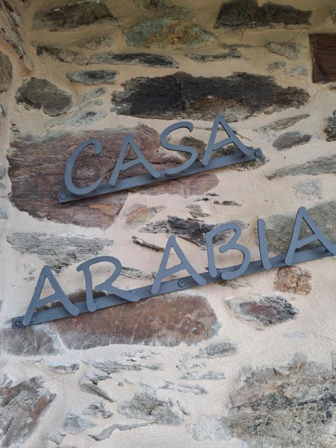 Villa Casa Arabia à Monforte De Lemos Extérieur photo