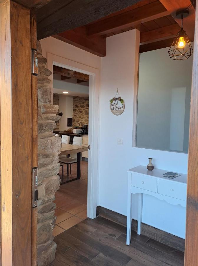 Villa Casa Arabia à Monforte De Lemos Extérieur photo