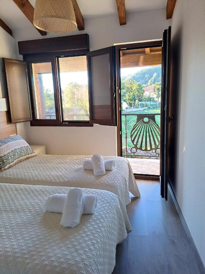 Villa Casa Arabia à Monforte De Lemos Extérieur photo