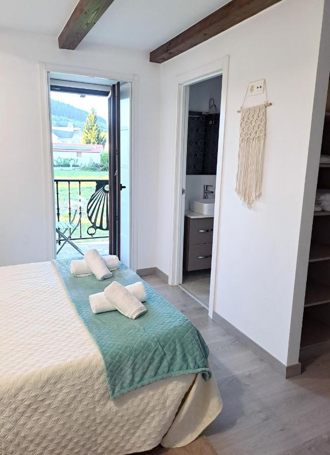 Villa Casa Arabia à Monforte De Lemos Extérieur photo