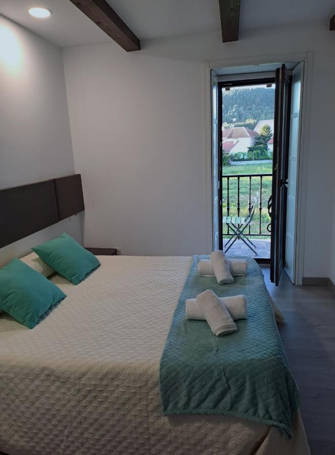 Villa Casa Arabia à Monforte De Lemos Extérieur photo