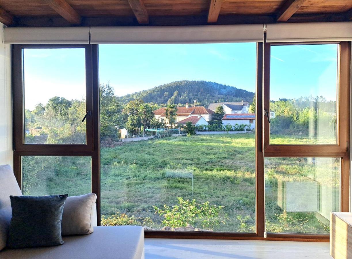Villa Casa Arabia à Monforte De Lemos Extérieur photo
