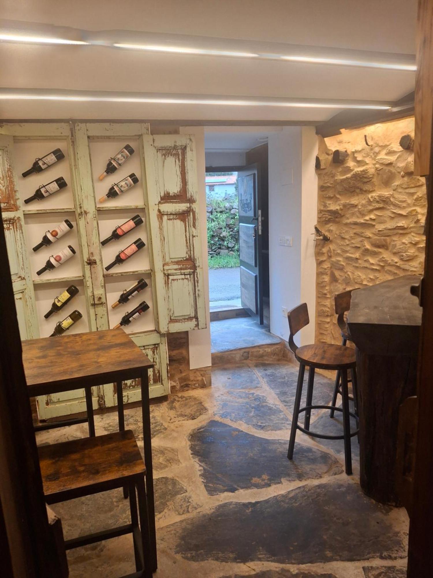 Villa Casa Arabia à Monforte De Lemos Extérieur photo