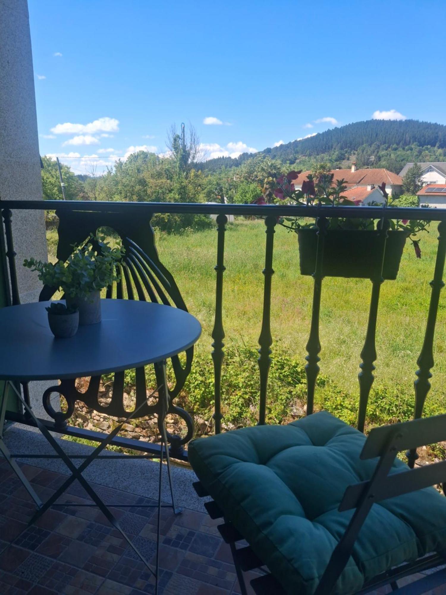 Villa Casa Arabia à Monforte De Lemos Extérieur photo